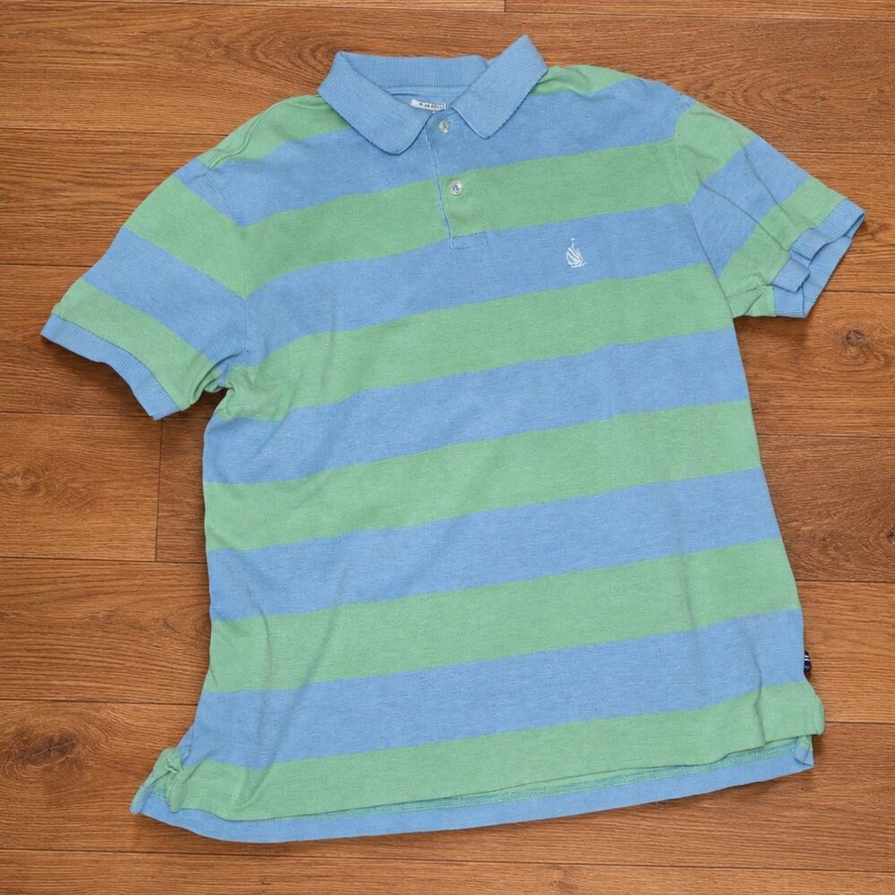 Nautica Men's Polo Shirt EUC